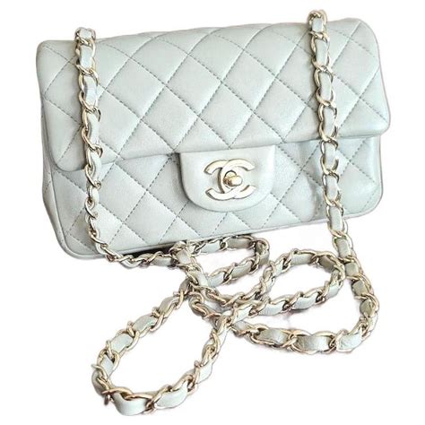 chanel timeless gris